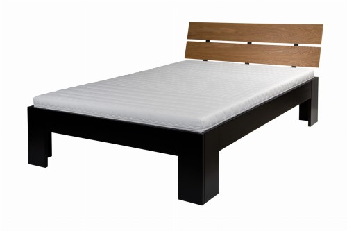 Łóżko Montana II 160 kol. Czarny-1.jpg