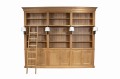 Biblioteka Balamor 3-segmentowy kol. dąb naturalny-6.jpg