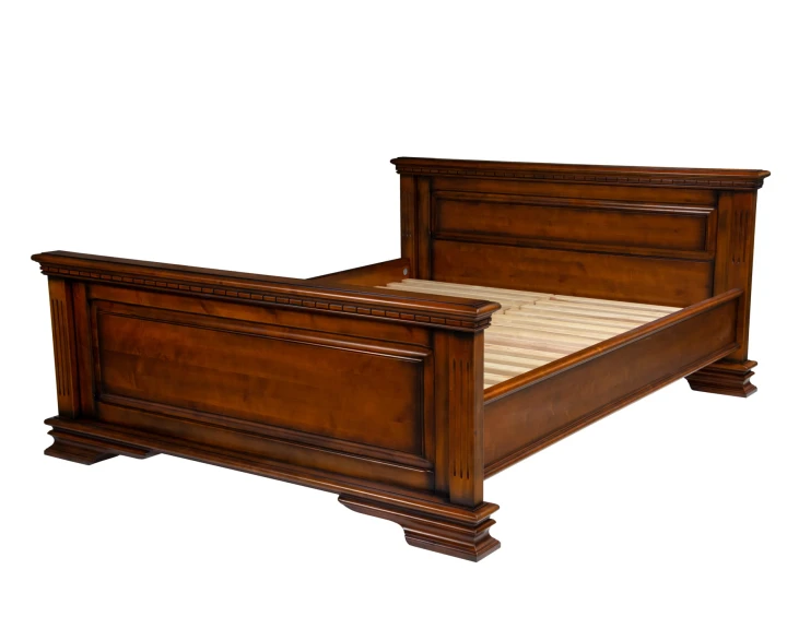 Łóżko Prestige 160 kol. 9 patyna-5.jpg