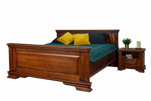 Łóżko Prestige 160 kol. 9 patyna-1.jpg