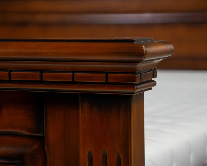 Łóżko Prestige 160 kol. 9 patyna-3.jpg