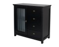 Komoda mała Indina kol. czarny-3.jpg