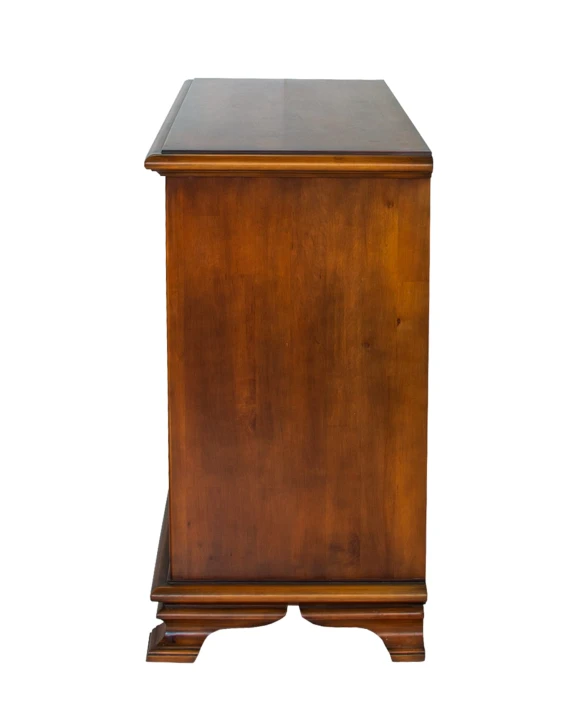 Komoda mała 4sz-1d Prestige kol. 9 patyna-6.jpg