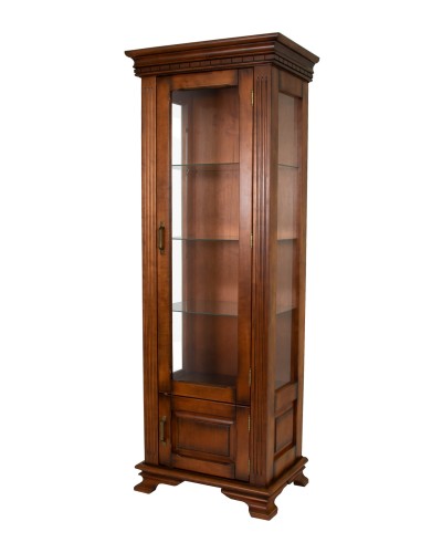 Kominek przeszklony Prestige kol. 9 patyna-1.jpg