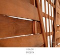 Płot LAMELOWY z łukiem typu -V- kol. orzech-3.jpg