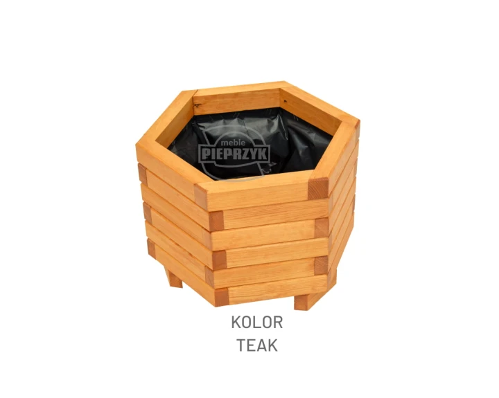 Donica 6-kątna MAŁA kol. teak-2.jpg