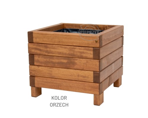 Donica kwadratowa masywna DUŻA kol. orzech-1.jpg