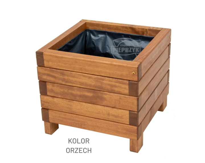 Donica kwadratowa masywna DUŻA kol. orzech-2.jpg