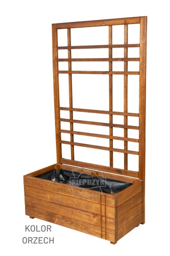 Donica z pergolą SZEROKA kol. orzech-1.jpg