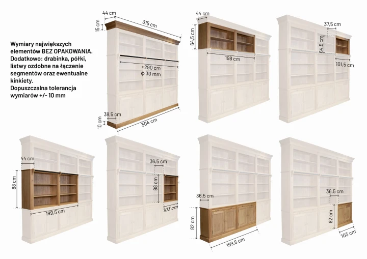 Biblioteka III - wymiary największych elementów.jpg