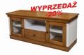 Szafka RTV Arizona kol. sosna anderson biała i orzech-1.jpg